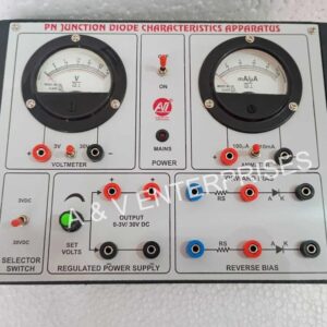 P N Junction Diode Characteristic Apparatus