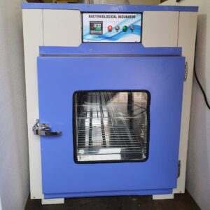 Bacteriological Incubator Digital