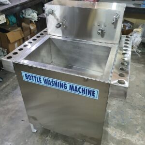 Bottle Washing Machine SS