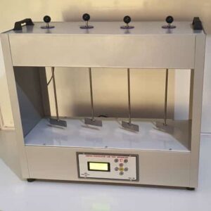 Bottle washing machine