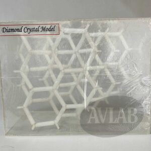 DIAMOND CRYSTAL MODEL