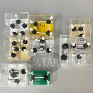 HYDROCARBON MODEL (SET OF 10) MODEL