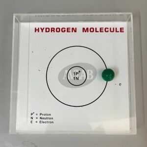 HYDROGEN MOLECULE MODEL