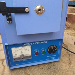 Muffle Furnance Analog