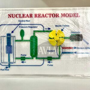 NUCLEAR REACTOR MODEL