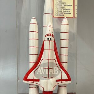 SPACE SHUTTLE MODEL
