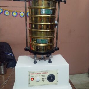 Sieve Shaker Table Top 2