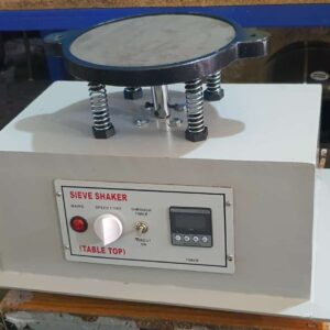 Sieve Shaker Table Top Digital