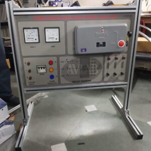 Three Face Induction Motor