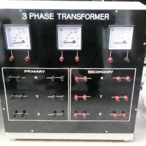 3 Phase Transformer