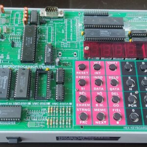 Microprocessor 8085 Trainer Kit