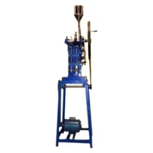 Tablet Making Machine Motorized