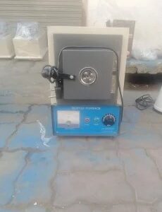 Muffle Furnace analog 9''X4''X4''