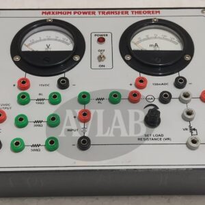 Maximum Power Transfer Theorem