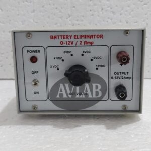 Battery Eliminator