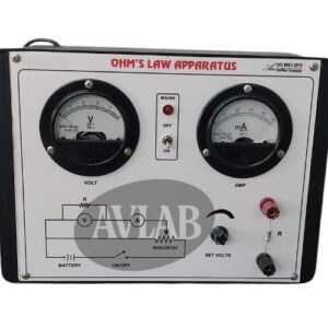 Ohm's Law Apparatus