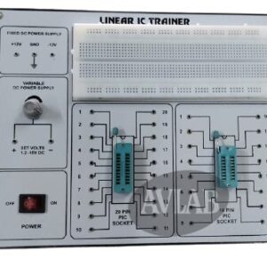 Linear IC Trainer Kit