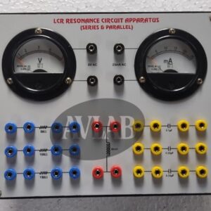 LCR Resonance Circuit Apparatus