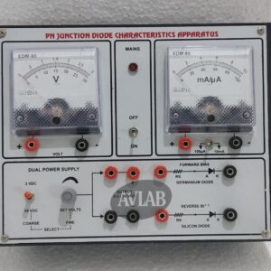 Pn junction diode square meter