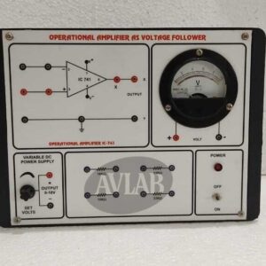 Operational Amplifier As Voltage Follower