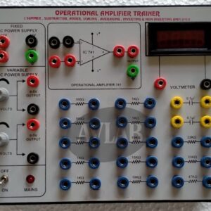 Operational Amplifier Digital