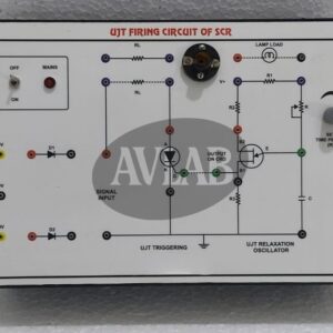 UJT Firing Circuit of SCR