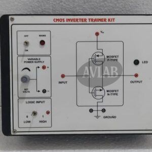 CMOS Inverter Trainer Kit