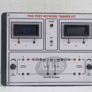 Two Port Network Trainer kit