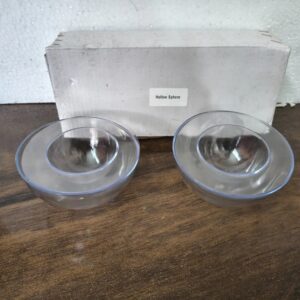 Hollow Sphere Transparent