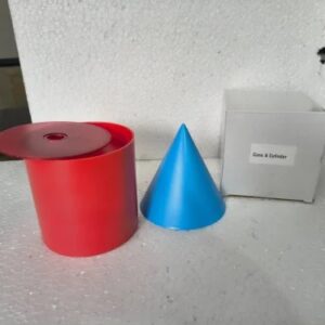 Relationship Between Cone & Cylinder
