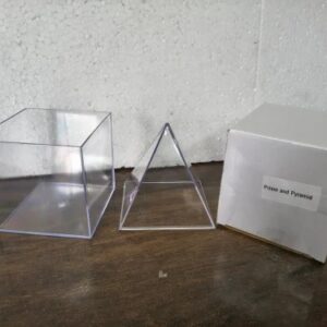 Pyramid And Prism Transparent
