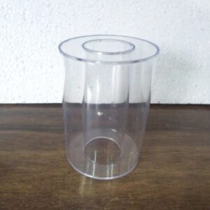 Homepage 50 Hollow Cylinder Transparent