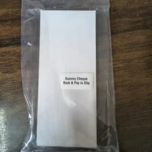 Homepage 49 Dummy Cheque Book Pay In Slip